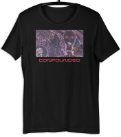 Graphic Tee - Confounded (Unbranded)